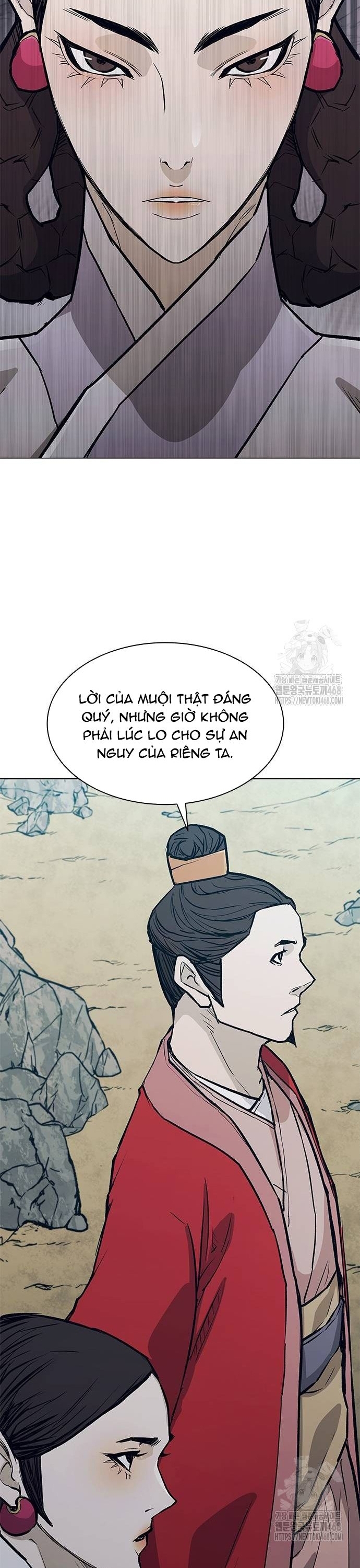 Con Đường Của Võ Giả: Chapter 215