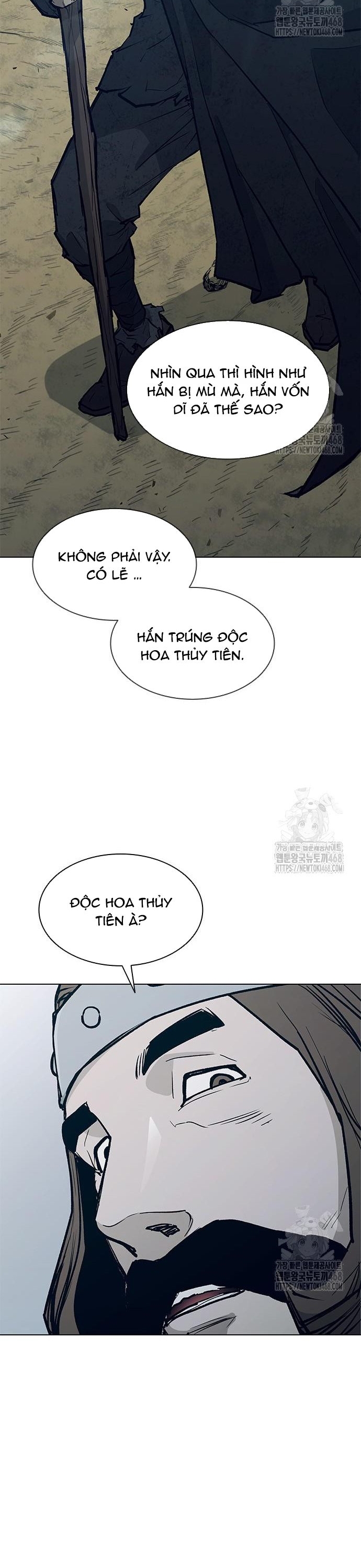 Con Đường Của Võ Giả: Chapter 217