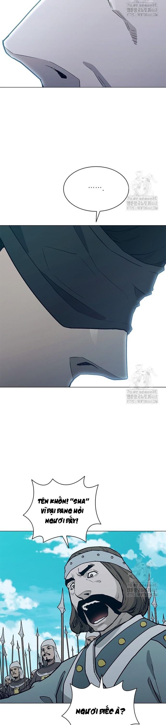Con Đường Của Võ Giả: Chapter 217