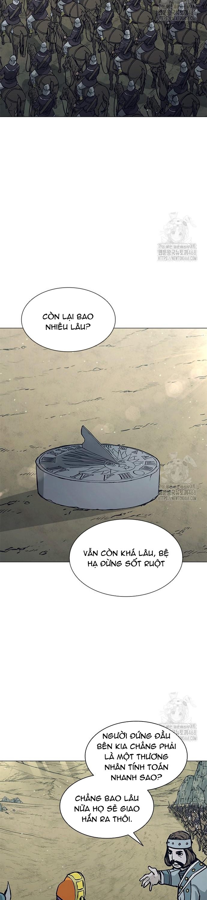 Con Đường Của Võ Giả: Chapter 217