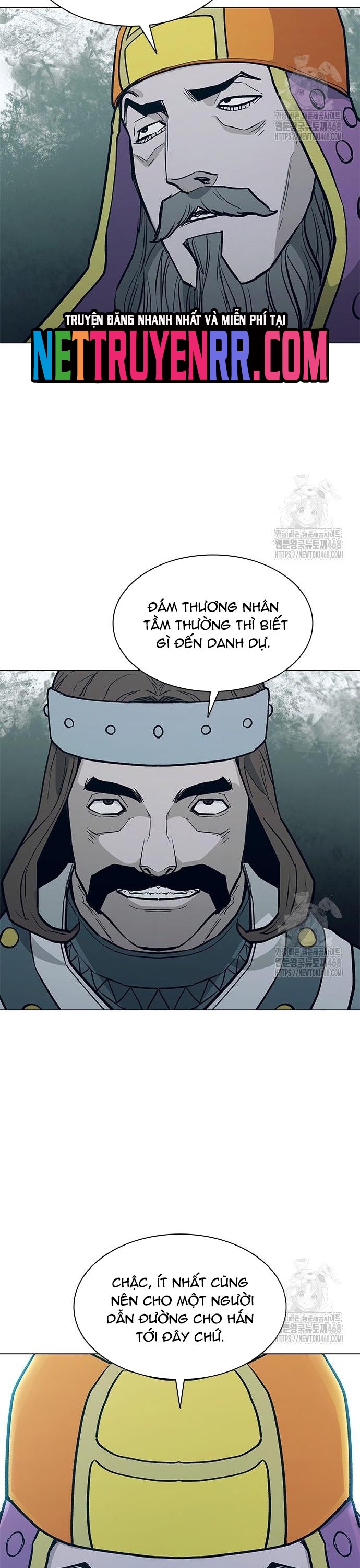 Con Đường Của Võ Giả: Chapter 217