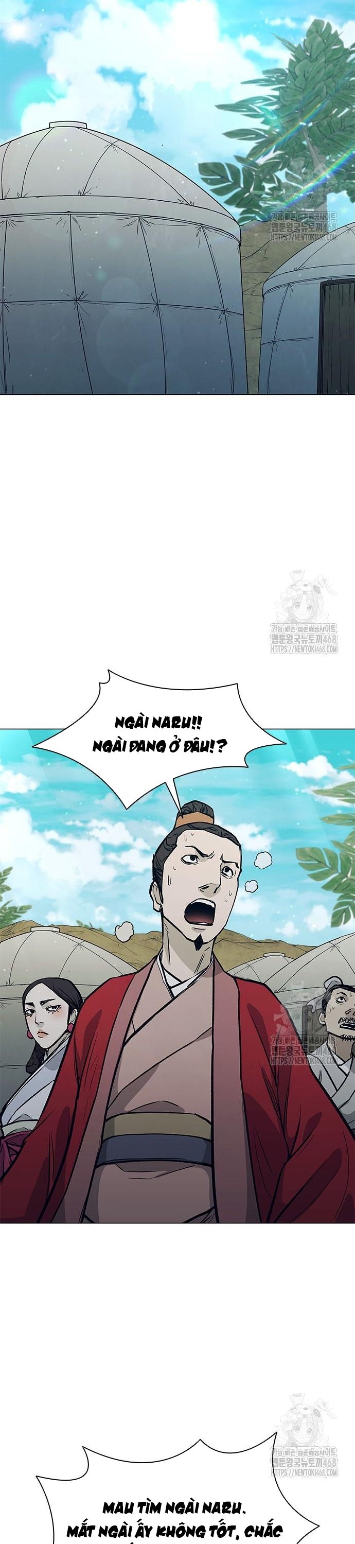 Con Đường Của Võ Giả: Chapter 217