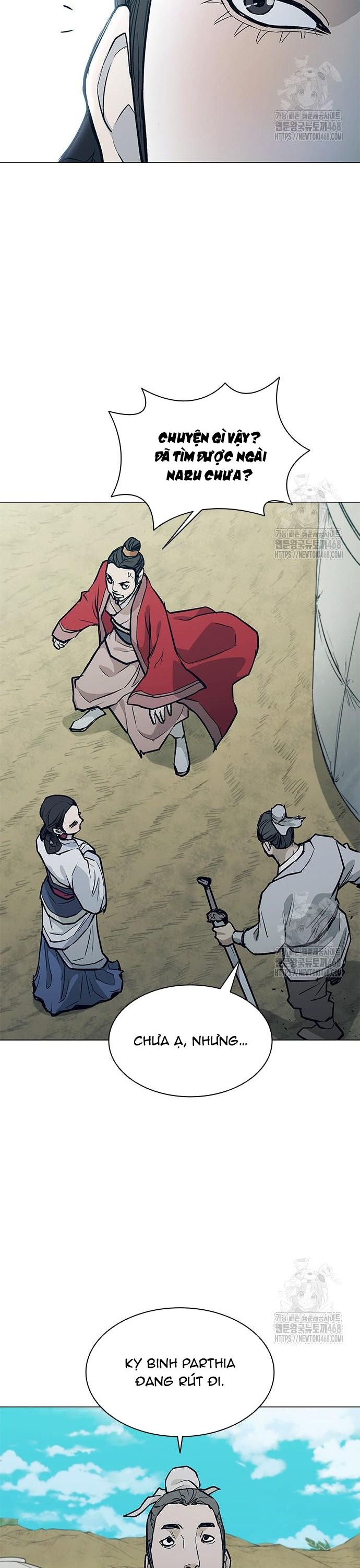 Con Đường Của Võ Giả: Chapter 217