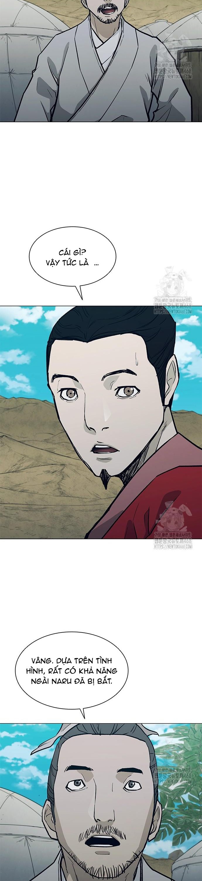 Con Đường Của Võ Giả: Chapter 217