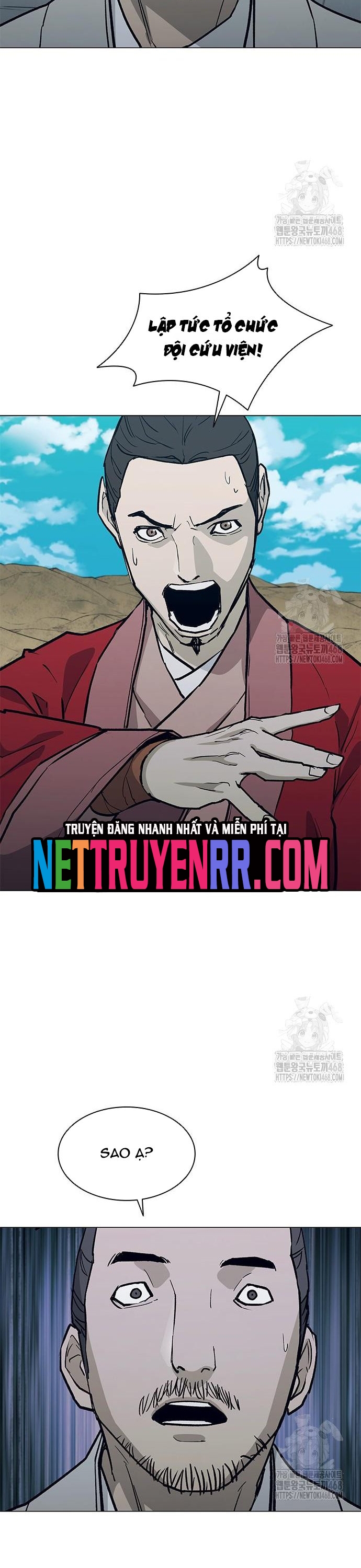 Con Đường Của Võ Giả: Chapter 217