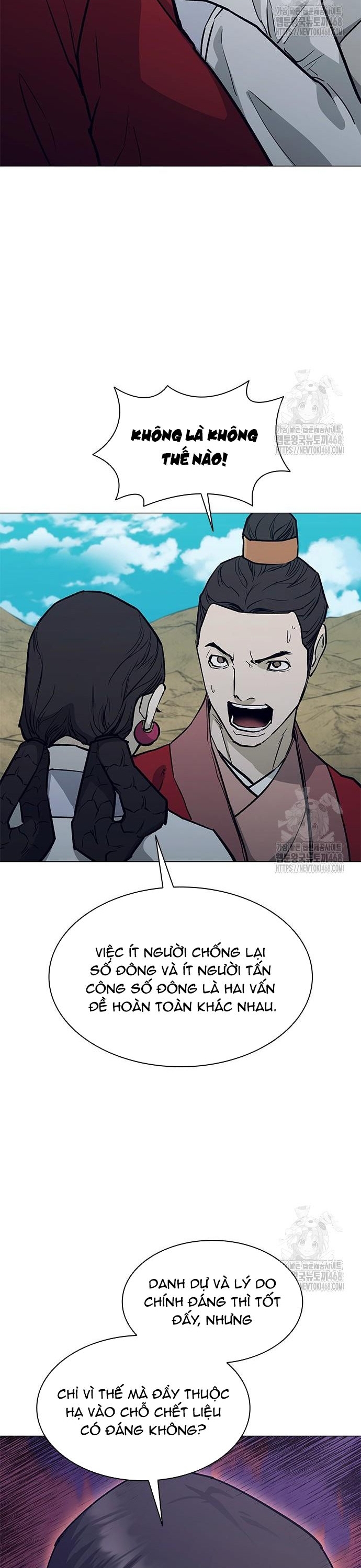 Con Đường Của Võ Giả: Chapter 217