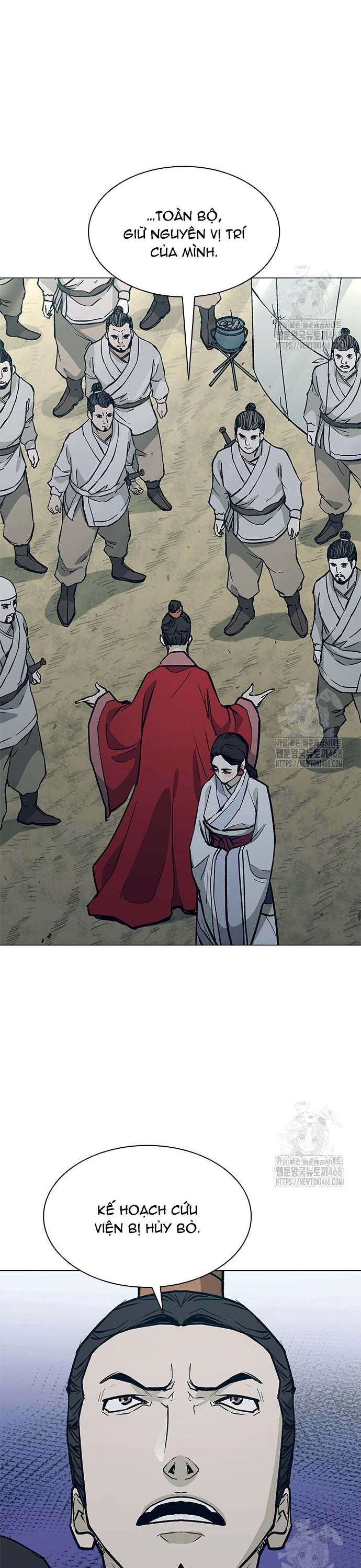 Con Đường Của Võ Giả: Chapter 217