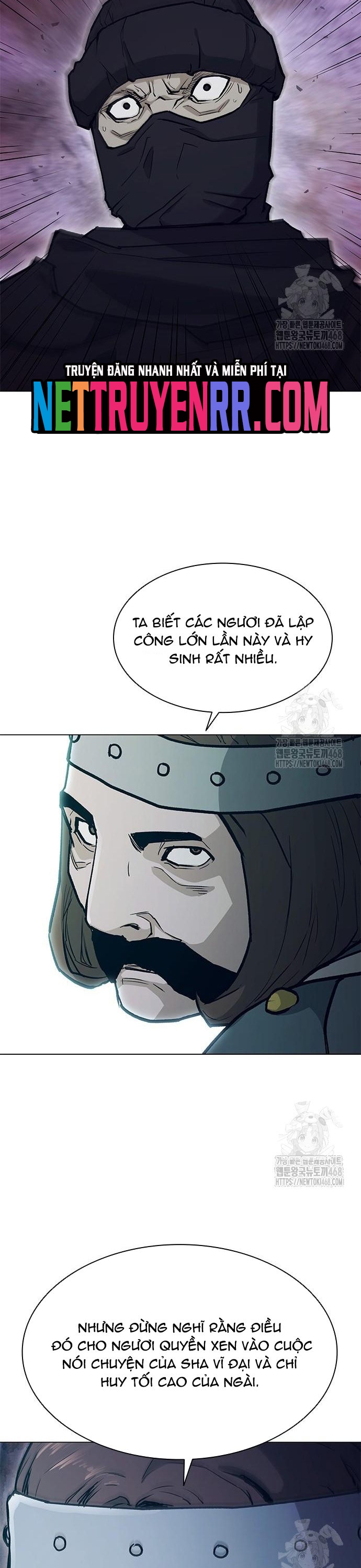 Con Đường Của Võ Giả: Chapter 217