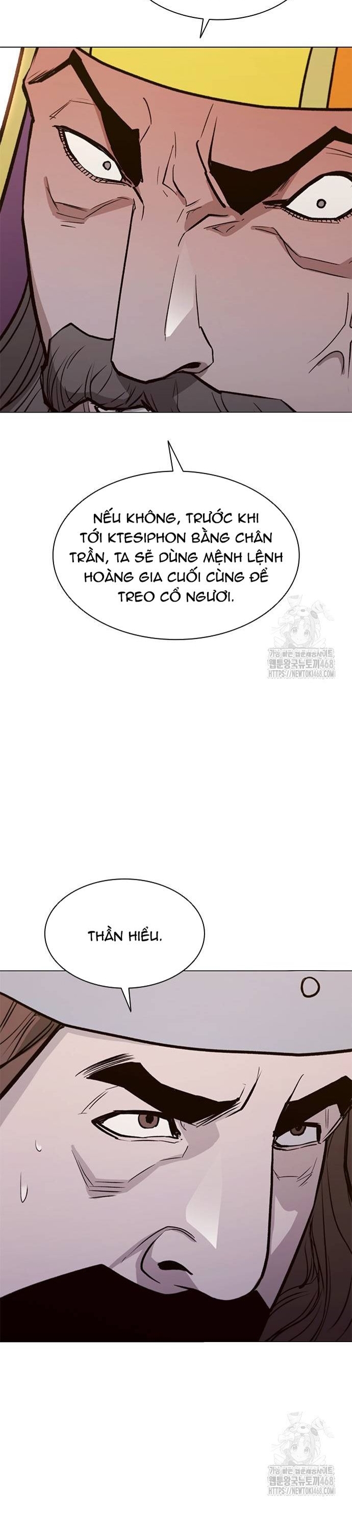 Con Đường Của Võ Giả: Chapter 220