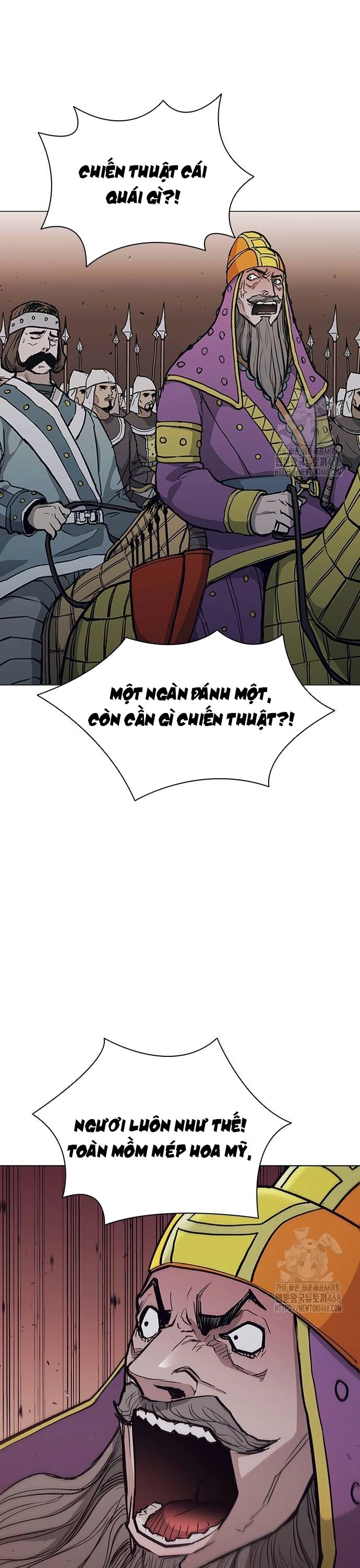 Con Đường Của Võ Giả: Chapter 220