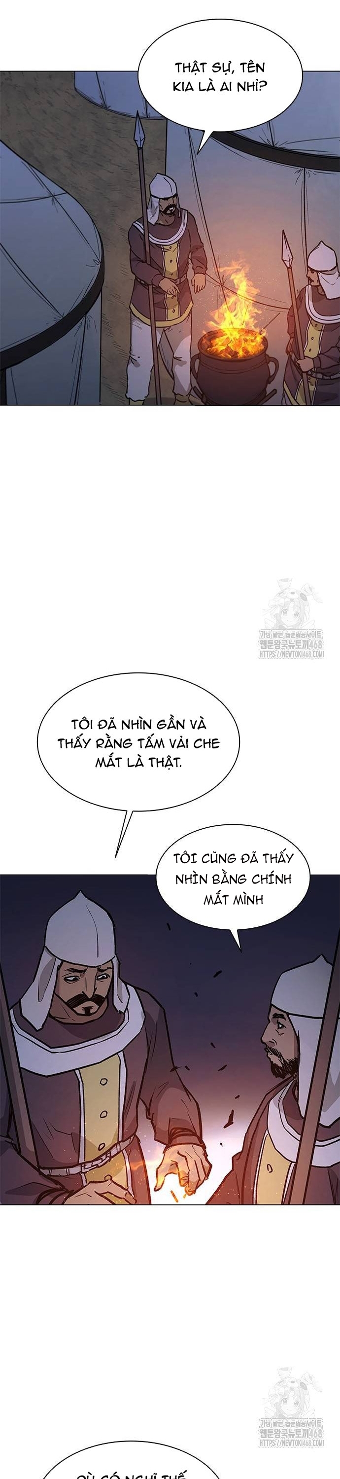 Con Đường Của Võ Giả: Chapter 220