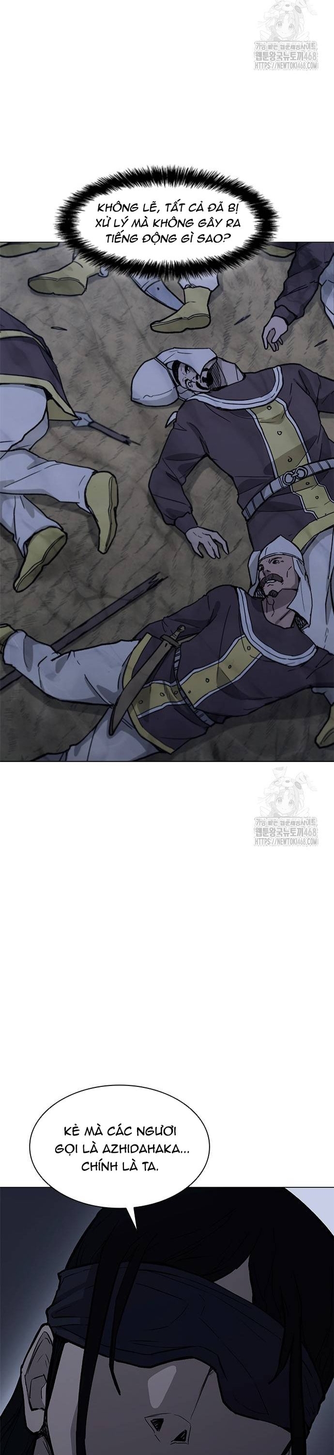 Con Đường Của Võ Giả: Chapter 220