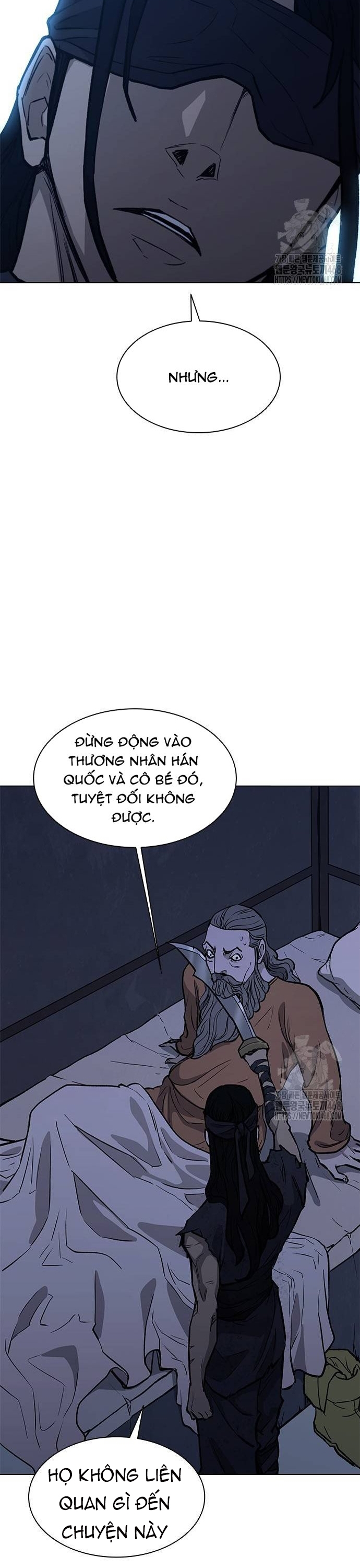 Con Đường Của Võ Giả: Chapter 220