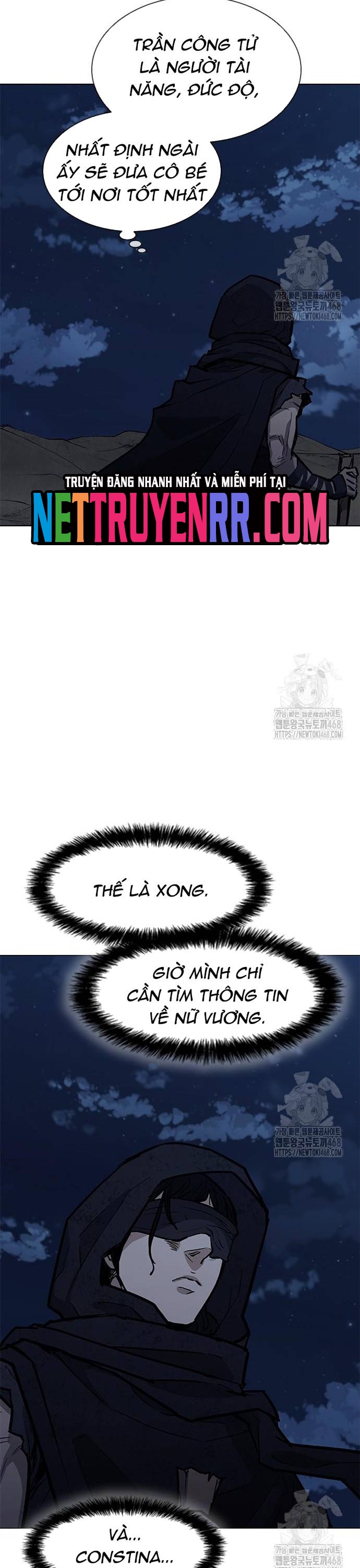 Con Đường Của Võ Giả: Chapter 221