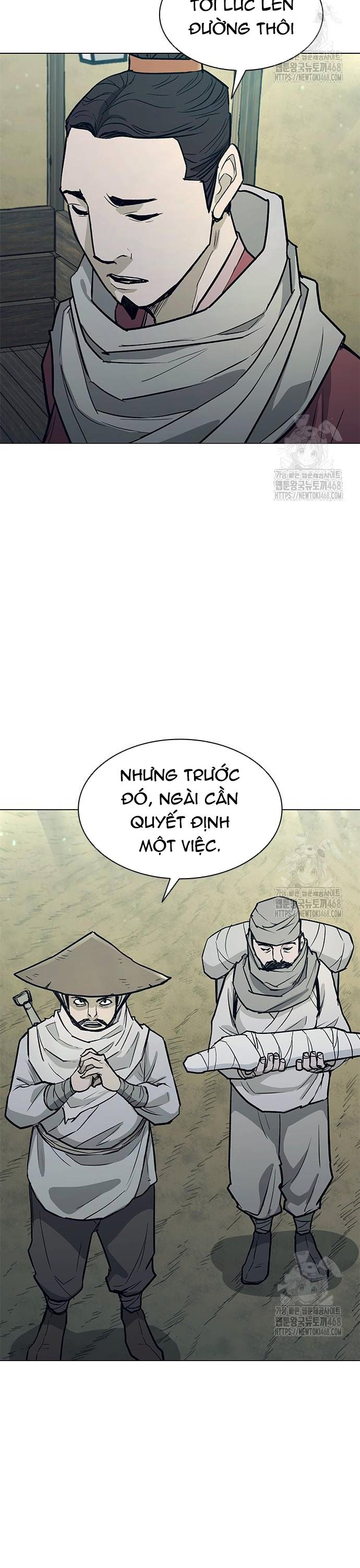 Con Đường Của Võ Giả: Chapter 221