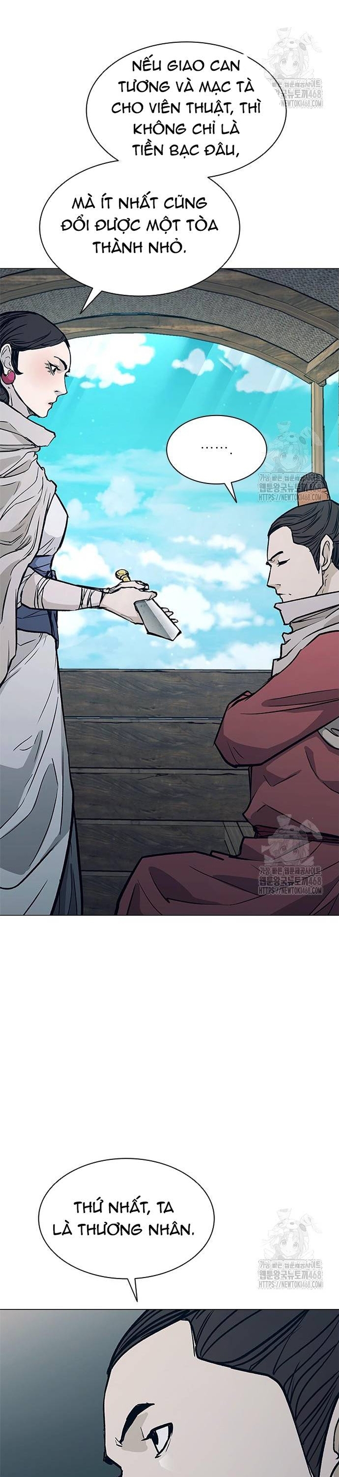 Con Đường Của Võ Giả: Chapter 222