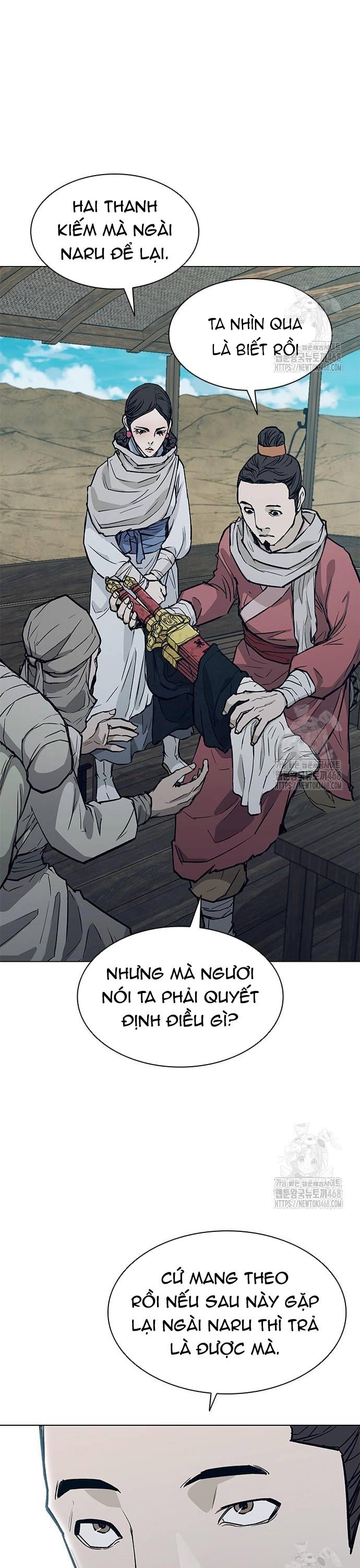 Con Đường Của Võ Giả: Chapter 222