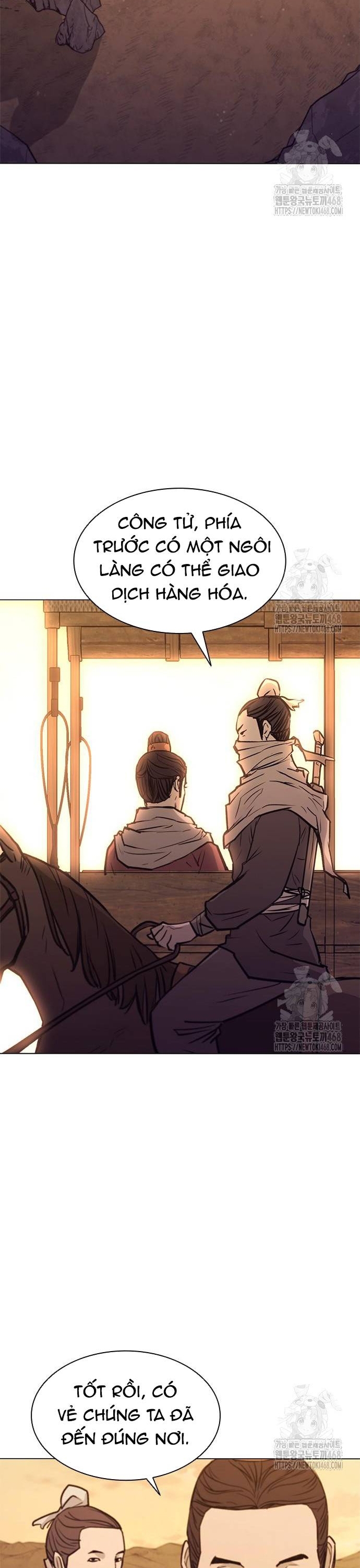 Con Đường Của Võ Giả: Chapter 222