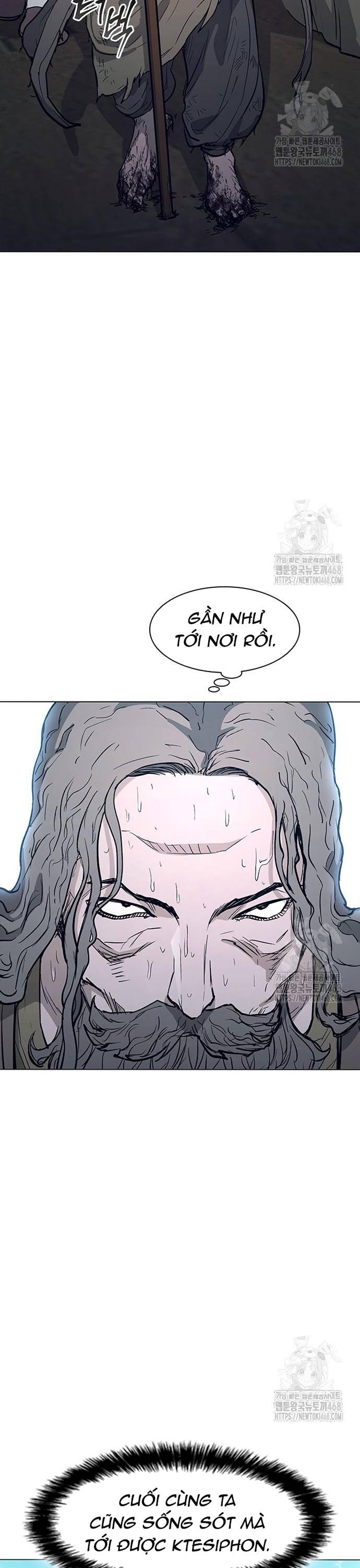 Con Đường Của Võ Giả: Chapter 222