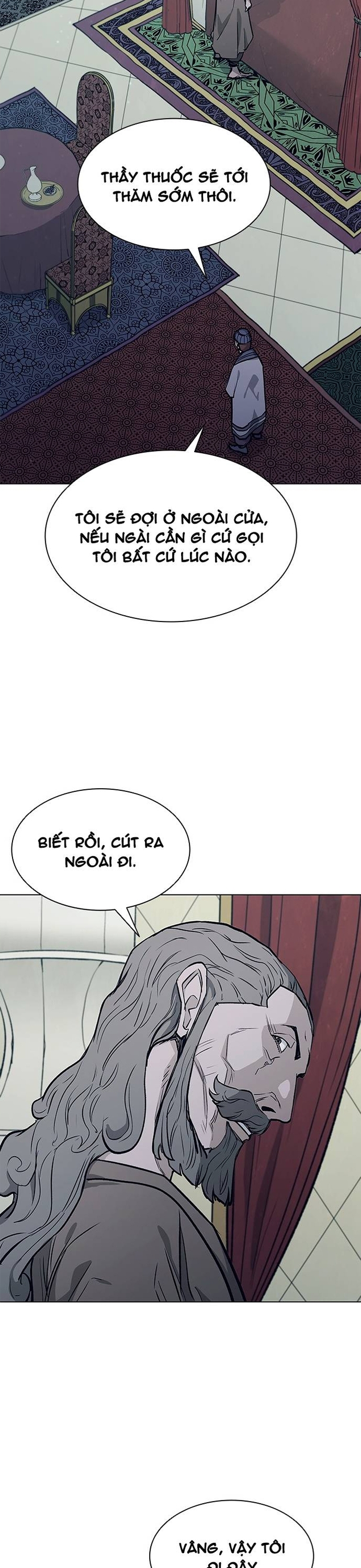 Con Đường Của Võ Giả: Chapter 225