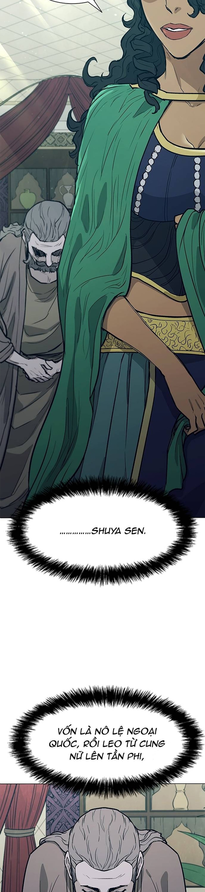 Con Đường Của Võ Giả: Chapter 225