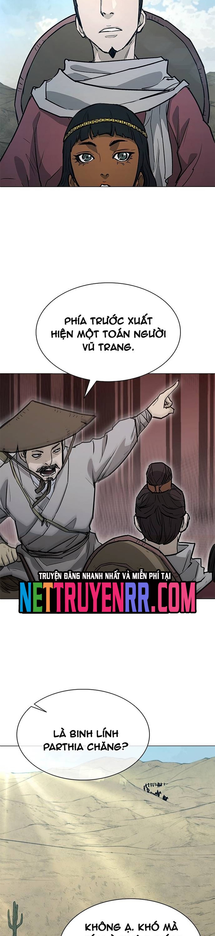Con Đường Của Võ Giả: Chapter 226