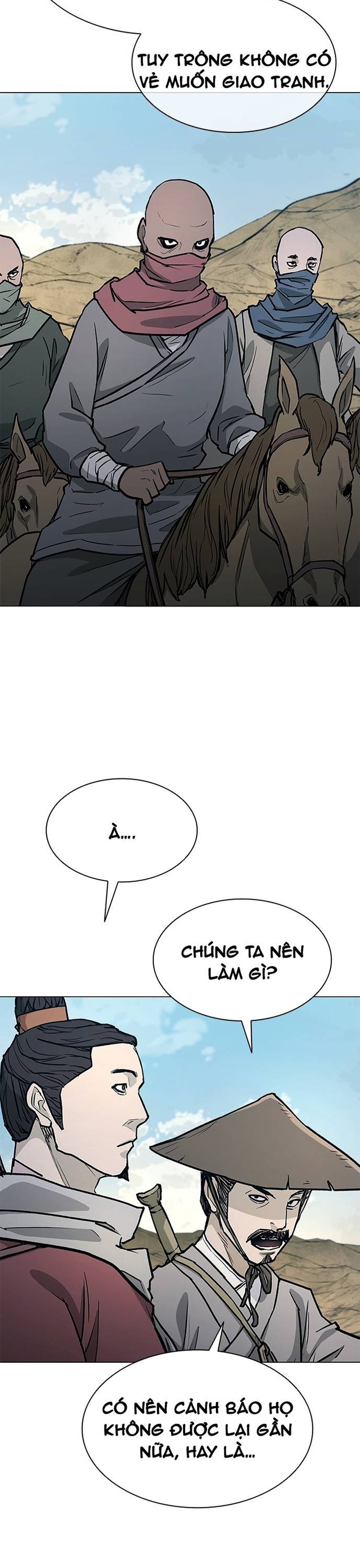 Con Đường Của Võ Giả: Chapter 226