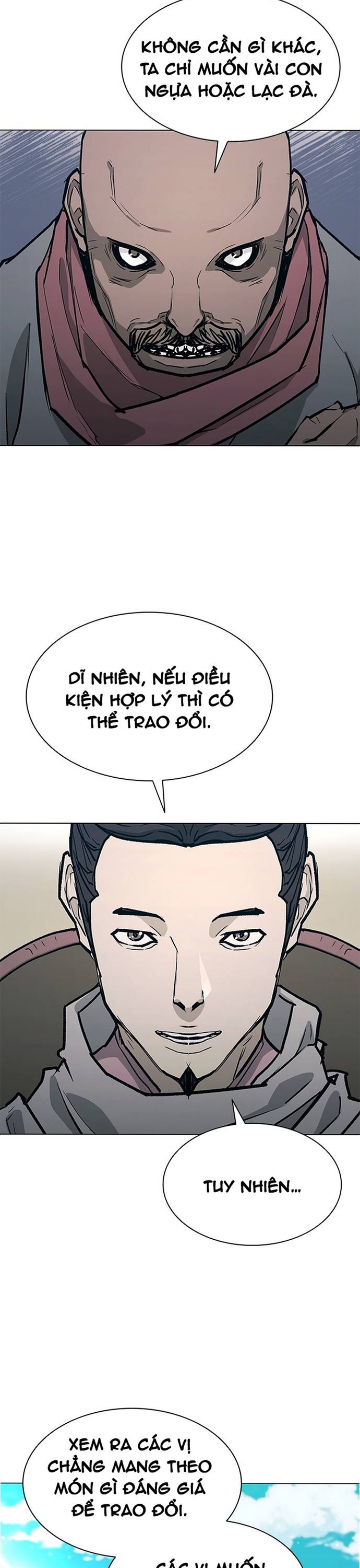Con Đường Của Võ Giả: Chapter 226