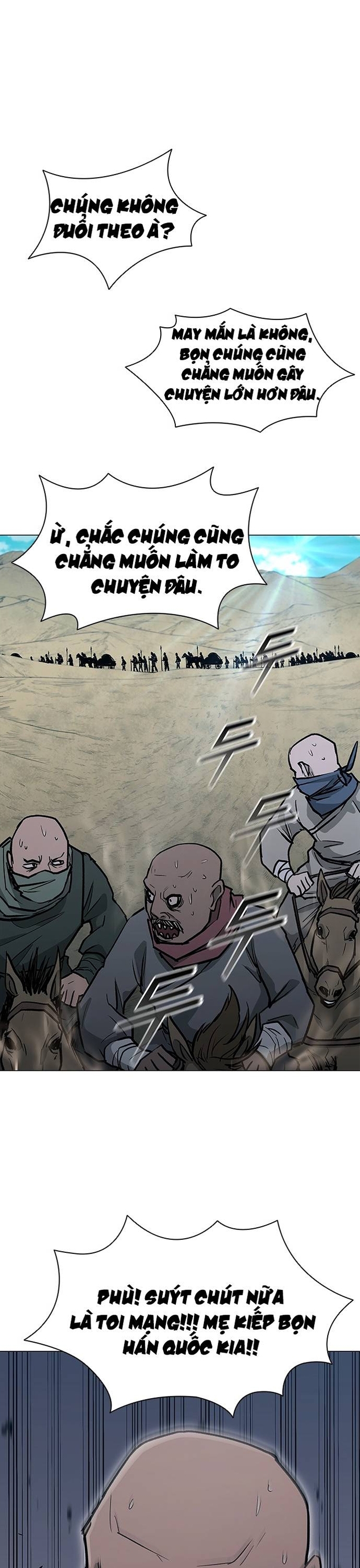 Con Đường Của Võ Giả: Chapter 226