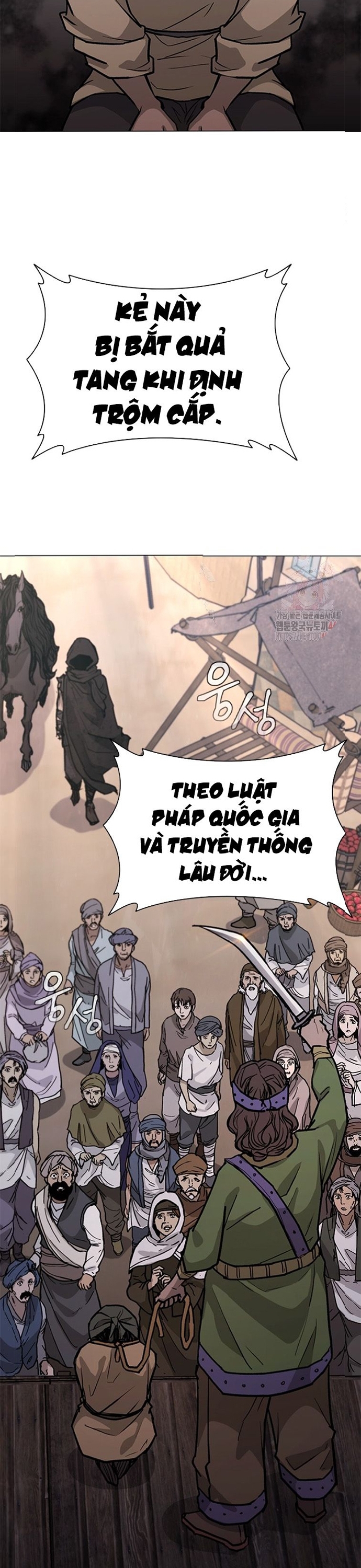 Con Đường Của Võ Giả: Chapter 228