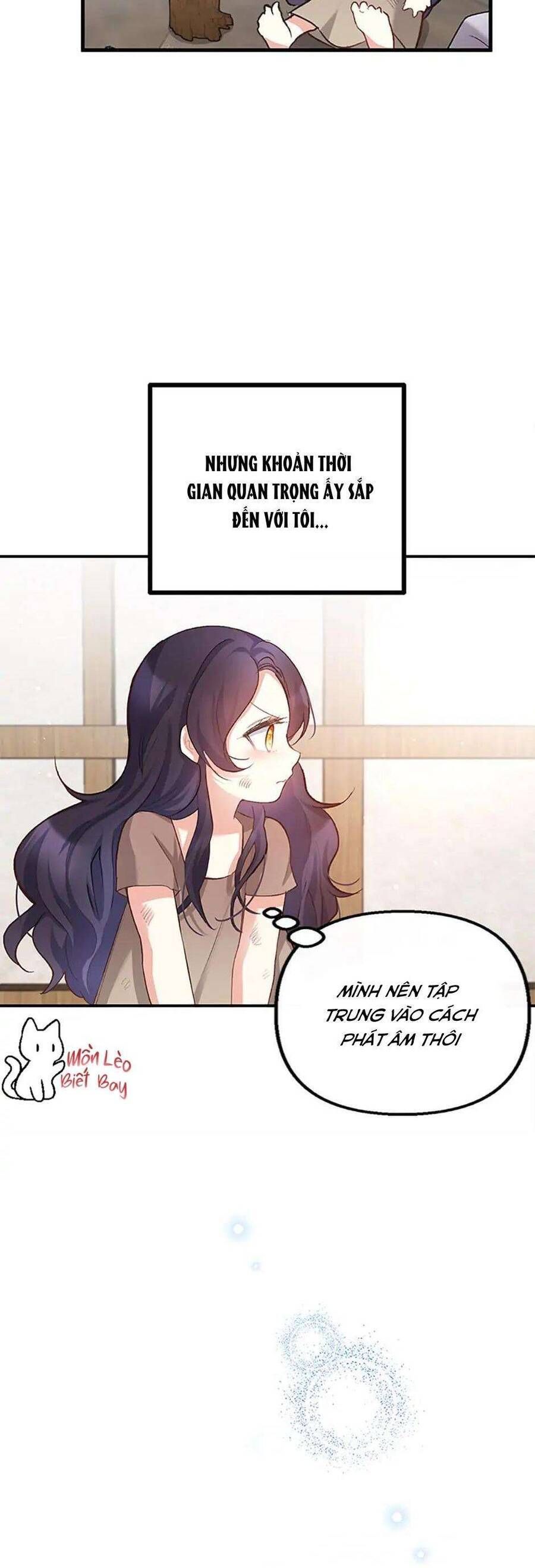 Con Gái Cưng Của Quỷ: Chapter 1