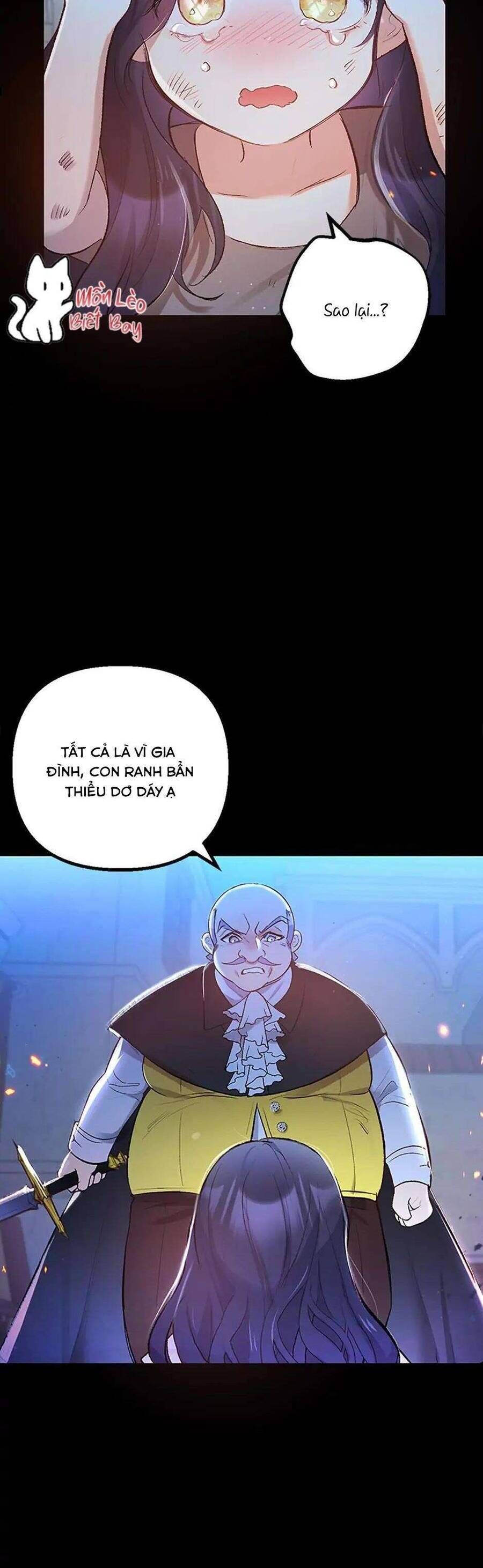 Con Gái Cưng Của Quỷ: Chapter 1