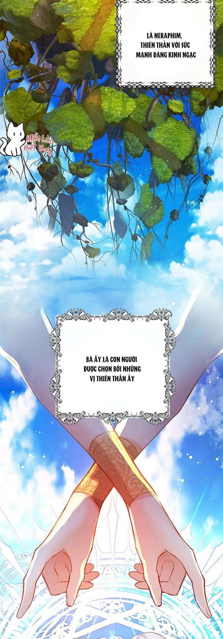 Con Gái Cưng Của Quỷ: Chapter 1