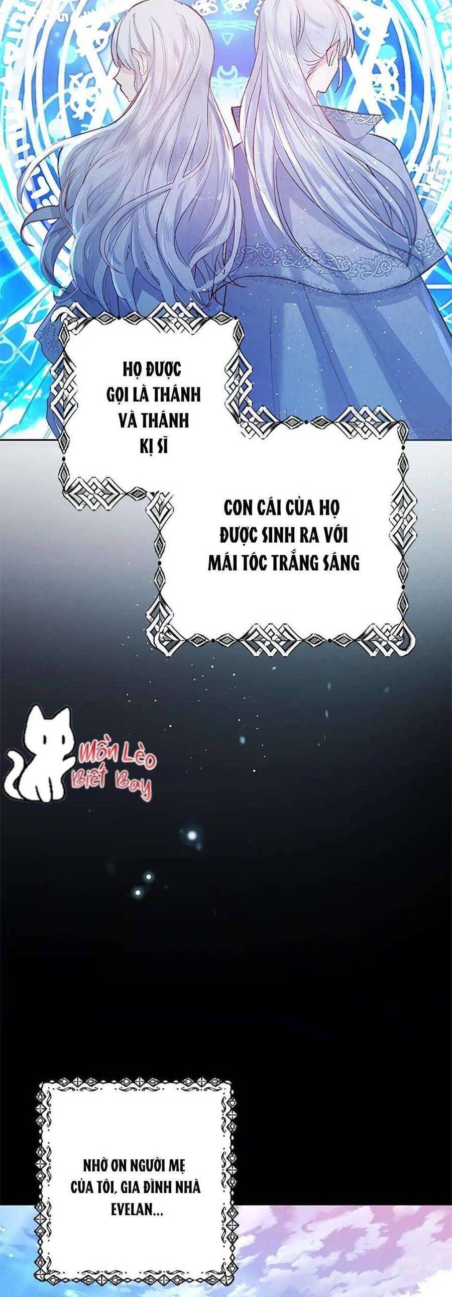 Con Gái Cưng Của Quỷ: Chapter 1