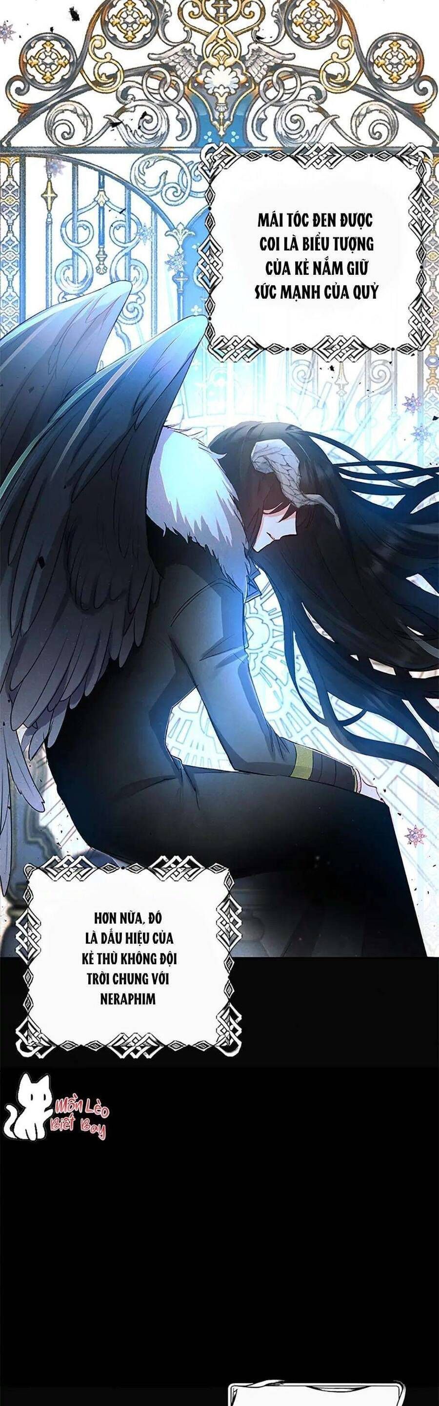 Con Gái Cưng Của Quỷ: Chapter 1