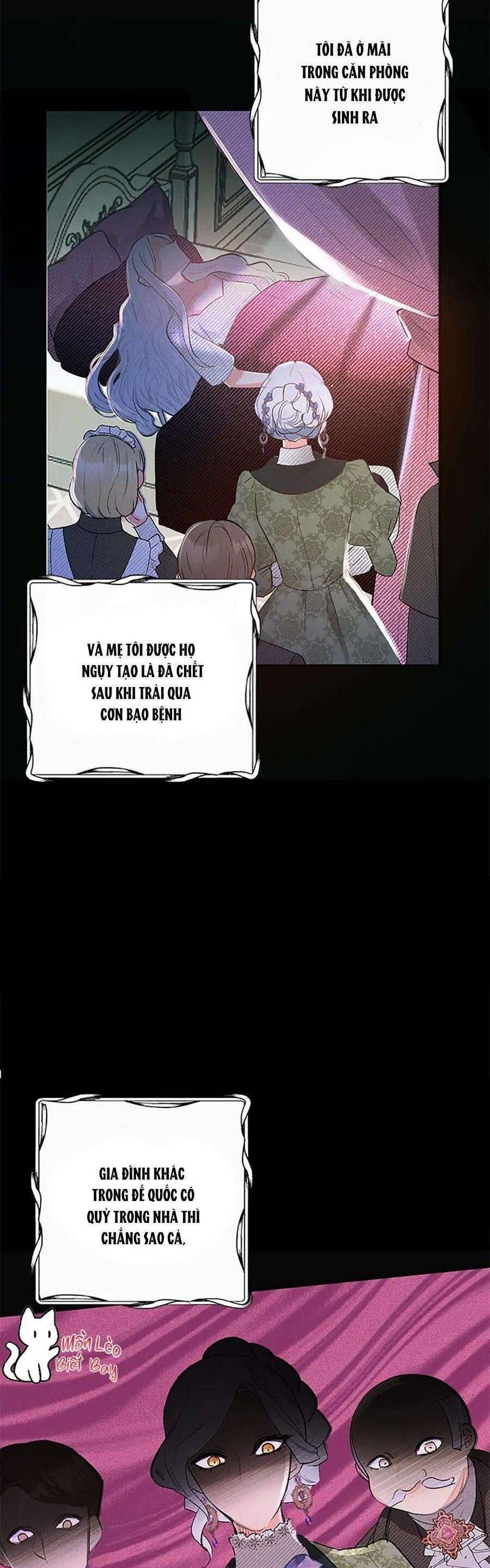 Con Gái Cưng Của Quỷ: Chapter 1