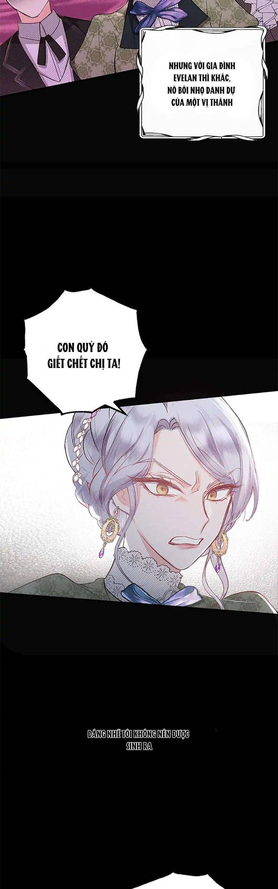 Con Gái Cưng Của Quỷ: Chapter 1