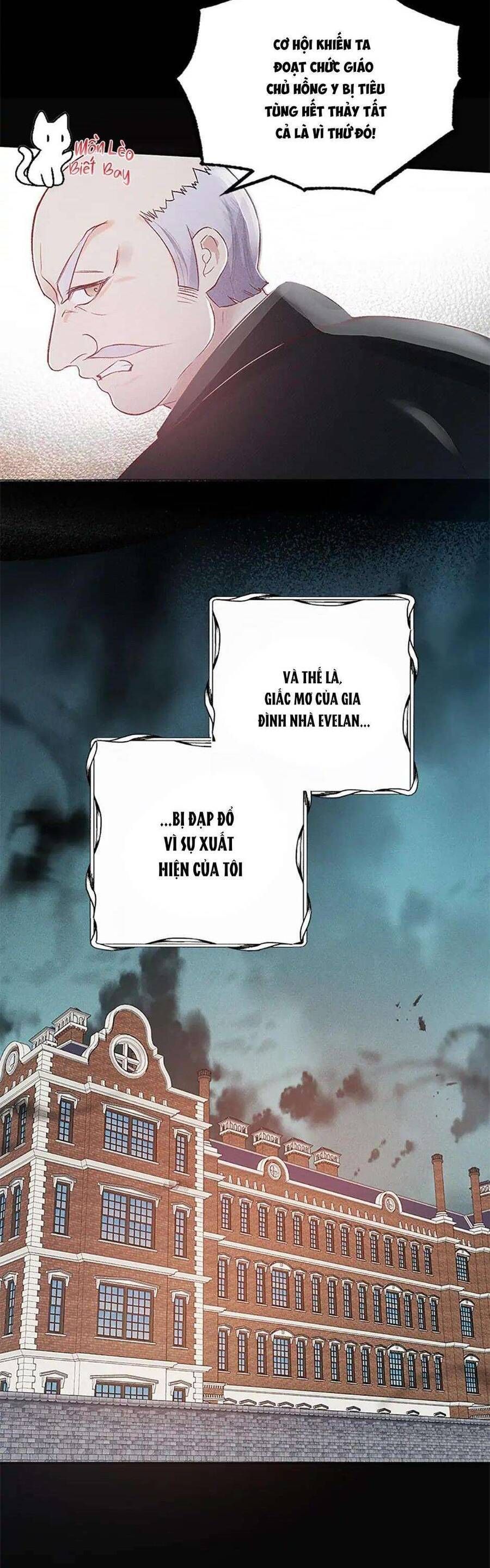 Con Gái Cưng Của Quỷ: Chapter 1