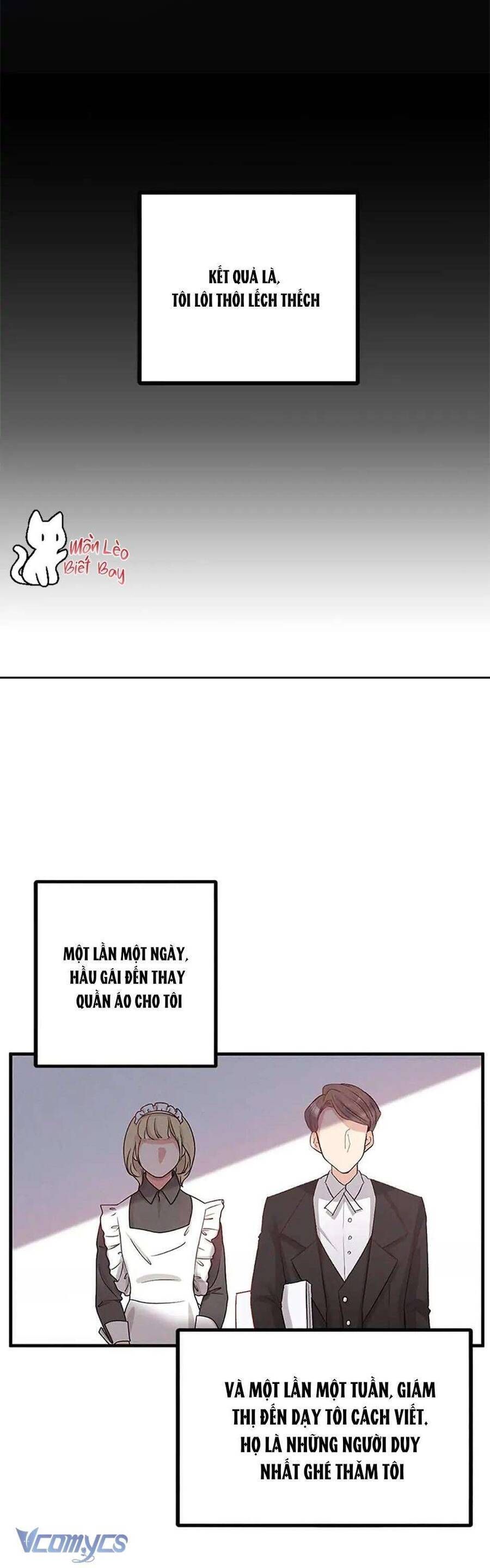 Con Gái Cưng Của Quỷ: Chapter 1