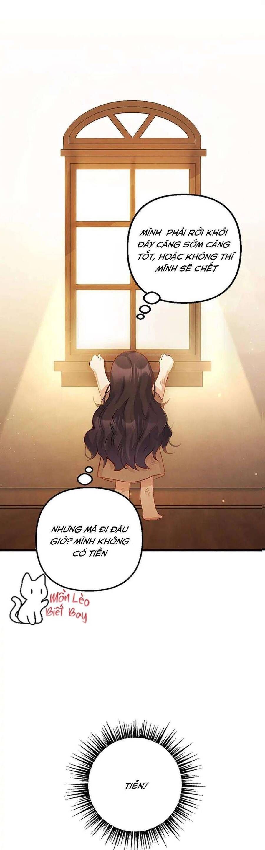 Con Gái Cưng Của Quỷ: Chapter 1