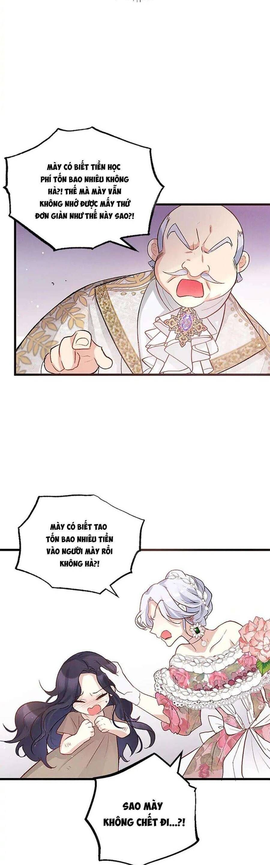 Con Gái Cưng Của Quỷ: Chapter 1