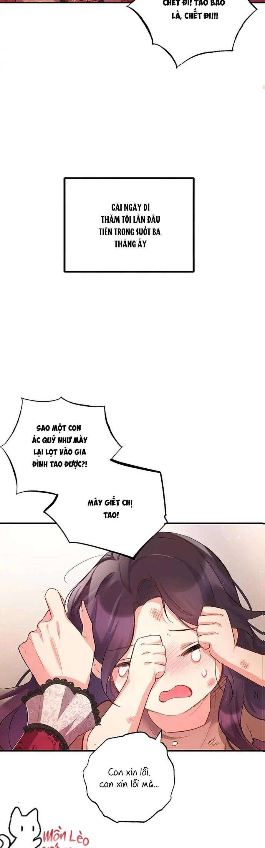 Con Gái Cưng Của Quỷ: Chapter 1