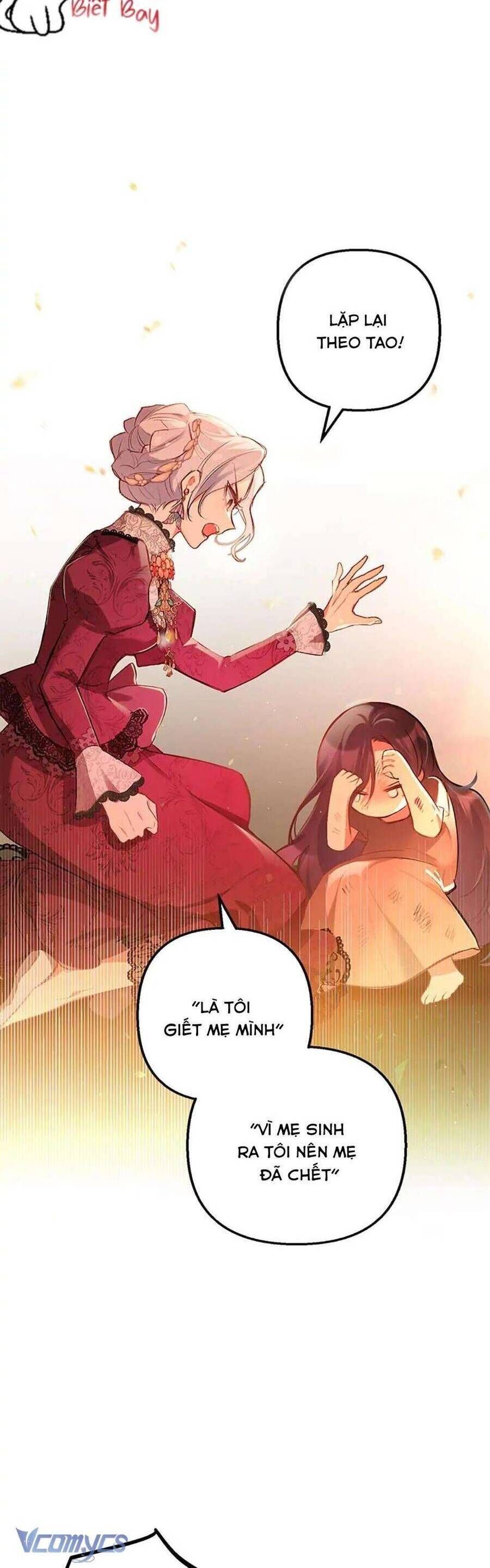 Con Gái Cưng Của Quỷ: Chapter 1