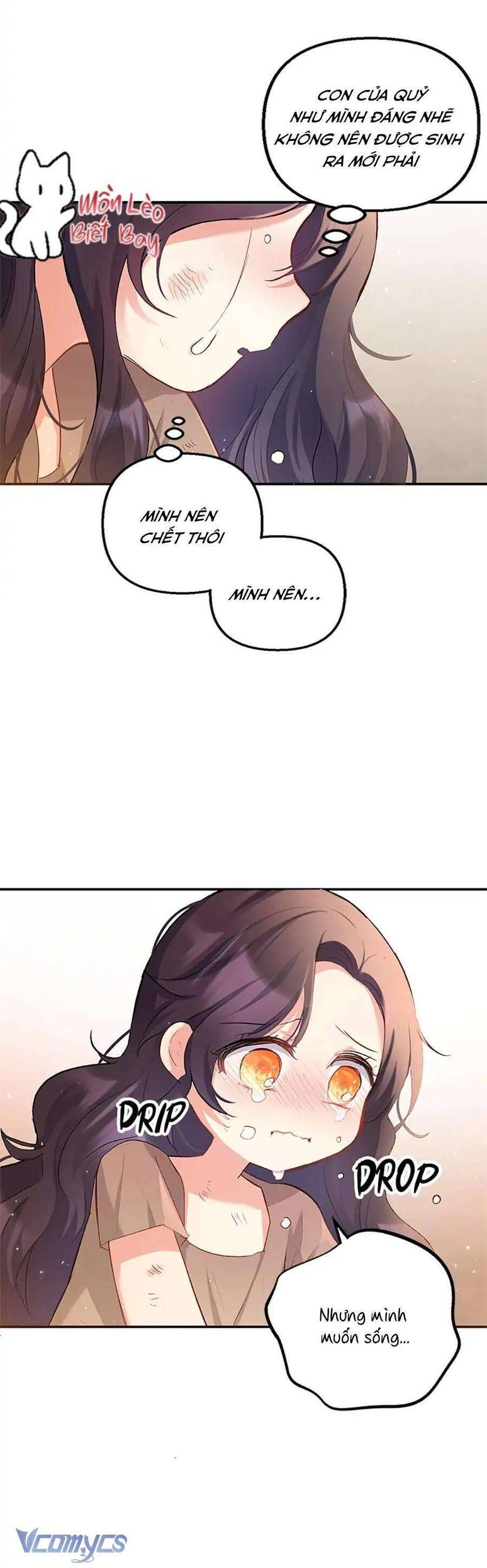 Con Gái Cưng Của Quỷ: Chapter 1