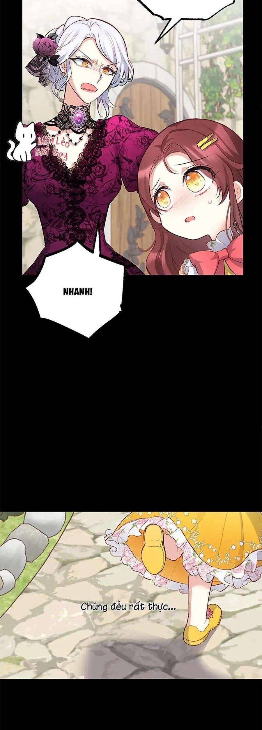 Con Gái Cưng Của Quỷ: Chapter 1