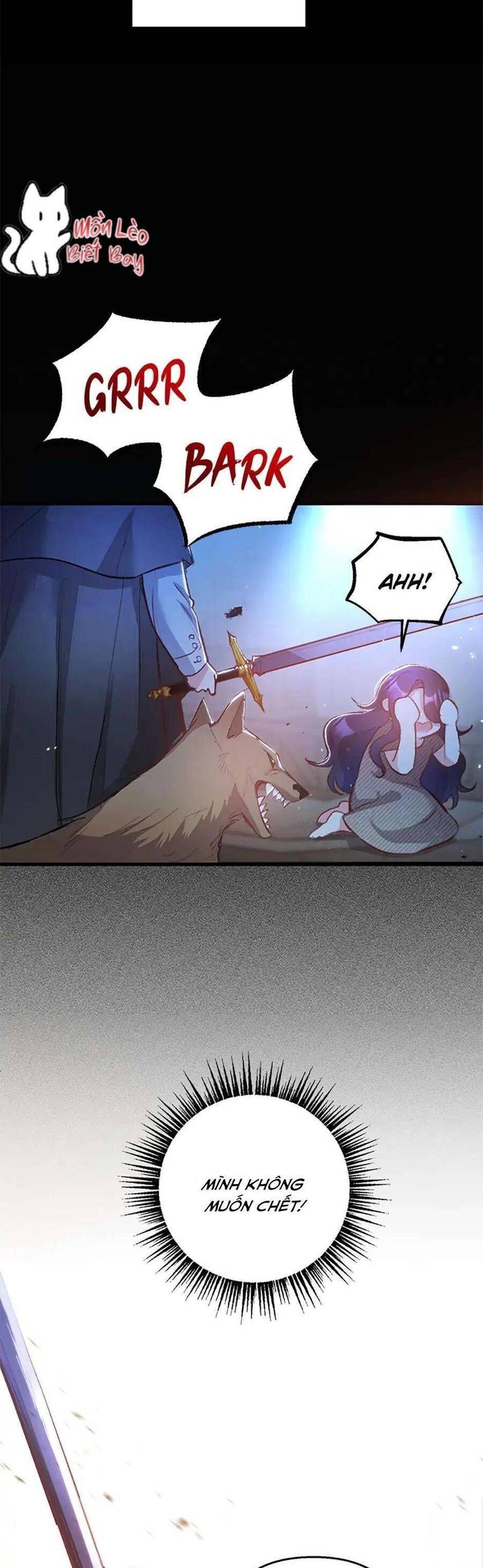 Con Gái Cưng Của Quỷ: Chapter 1