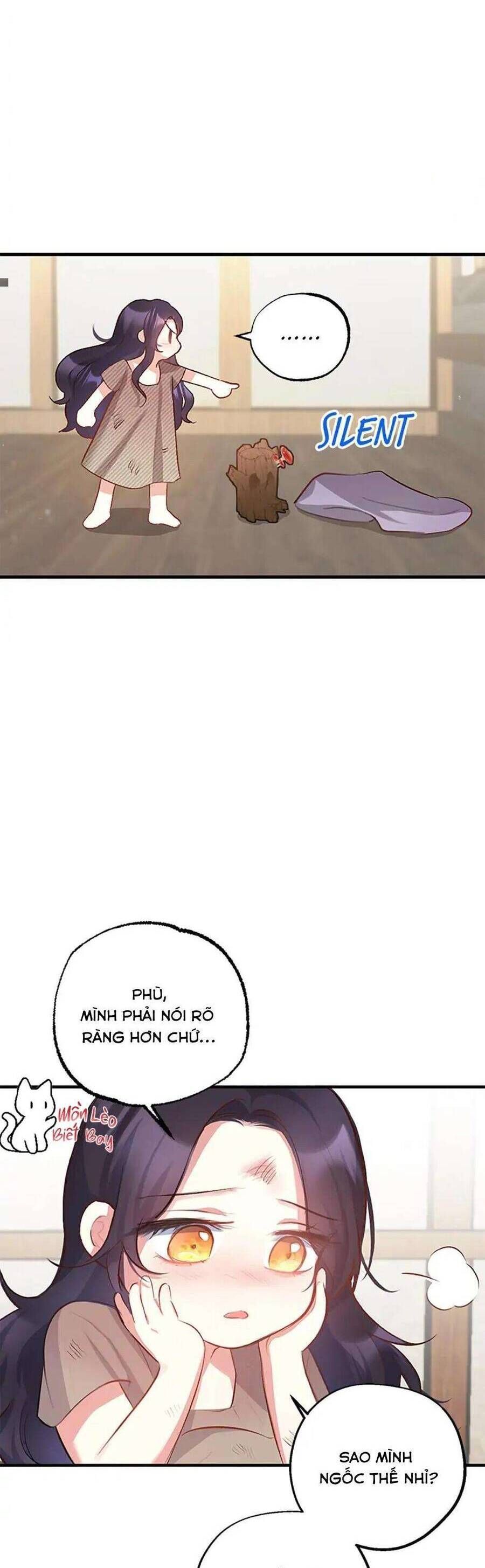 Con Gái Cưng Của Quỷ: Chapter 1