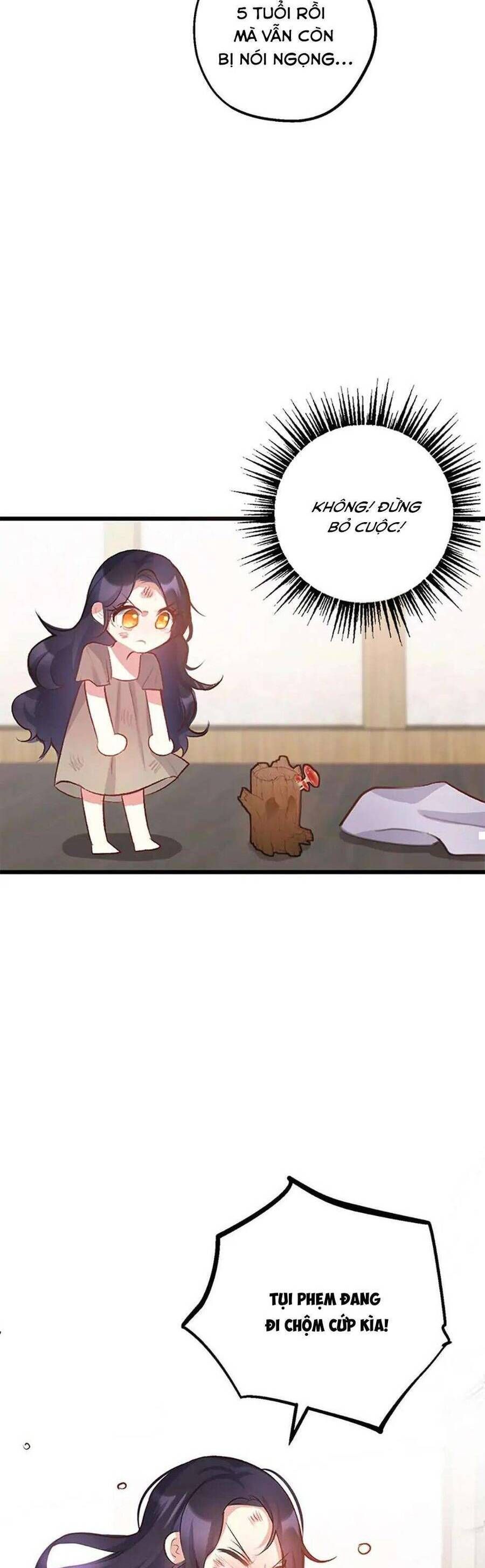 Con Gái Cưng Của Quỷ: Chapter 1