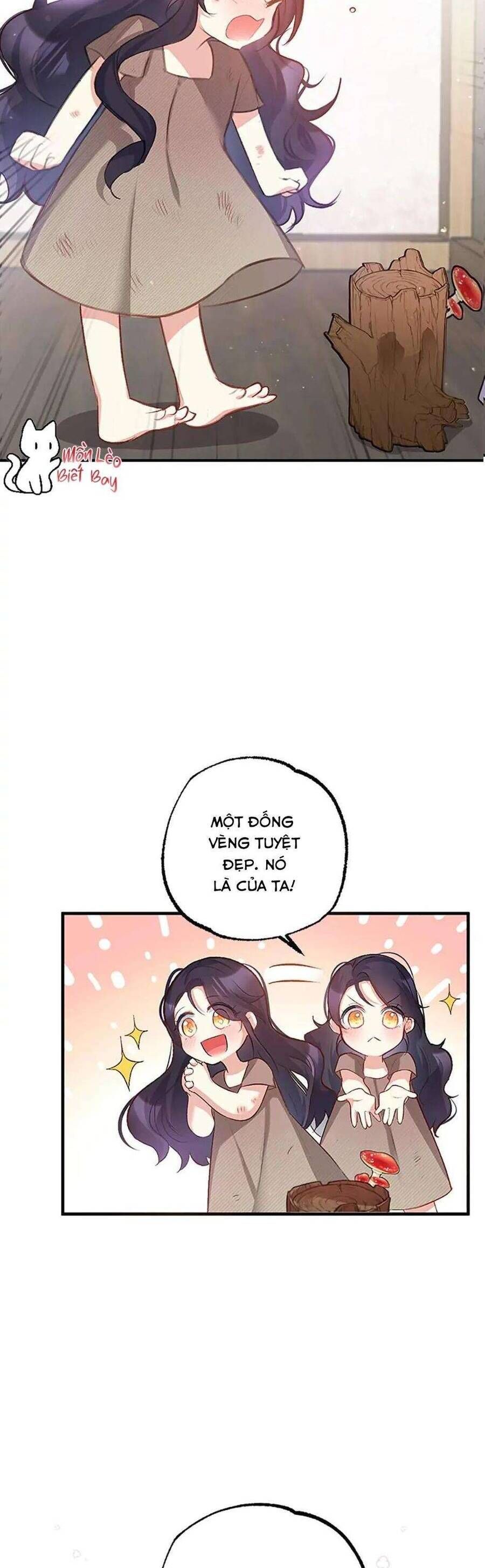 Con Gái Cưng Của Quỷ: Chapter 1