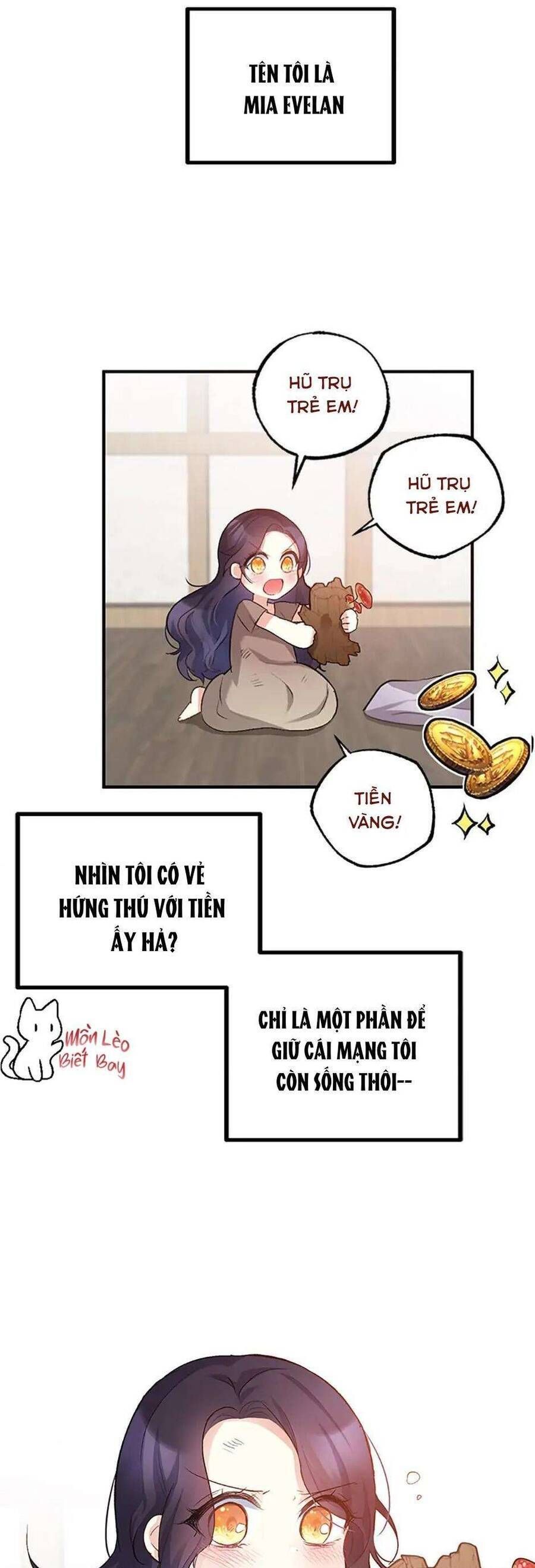 Con Gái Cưng Của Quỷ: Chapter 1